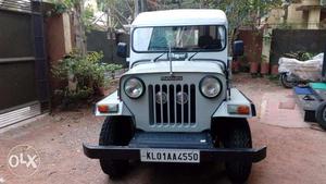 Mahindra and Mahindra good condition vehicle for sale