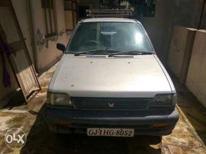  Maruti Suzuki 800 cng  Kms