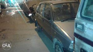  Maruti Suzuki 800 petrol  Kms