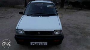  Maruti Suzuki 800 petrol  Kms