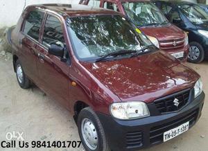 Maruti Suzuki Alto Lxi Bs-iii, , Petrol