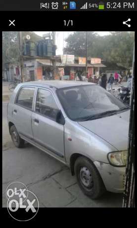  Maruti Suzuki Alto petrol  Kms