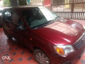  Maruti Suzuki Alto petrol  Kms