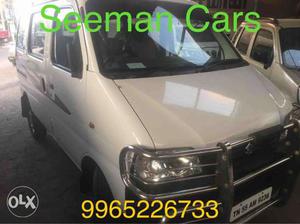 Maruti Suzuki Eeco 5 Str With A/c+htr, , Petrol