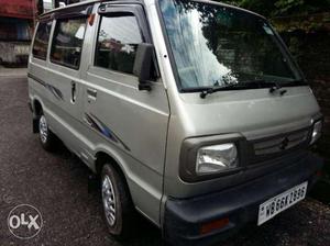 Maruti Suzuki Omni, , Petrol