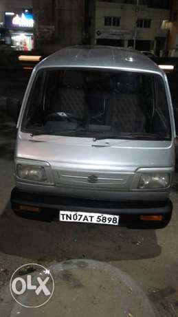  Maruti Suzuki Omni petrol  Kms