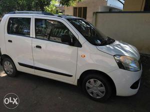  Maruti Suzuki Wagon R petrol  Kms