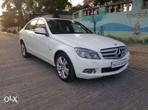 Mercedes-benz C-class 230 Avantgarde, , Petrol