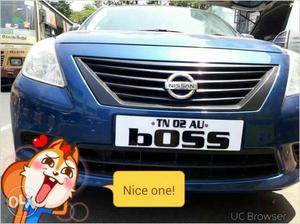  Nissan Sunny petrol  Kms