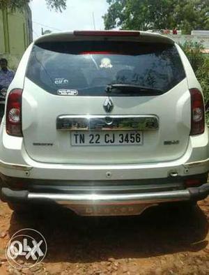  Renault Duster diesel  Kms