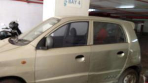 Santro with low budget & good running condition for