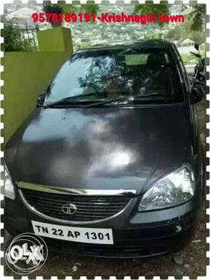  Tata Indica V2 diesel  Kms