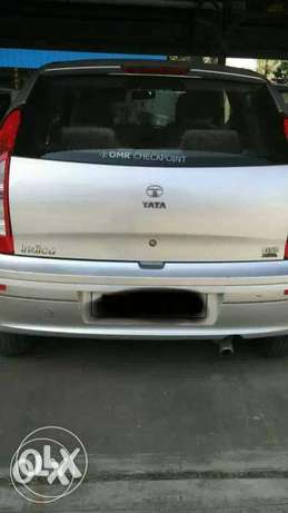 Tata Indica V2 petrol -  Kms -  year - excellent