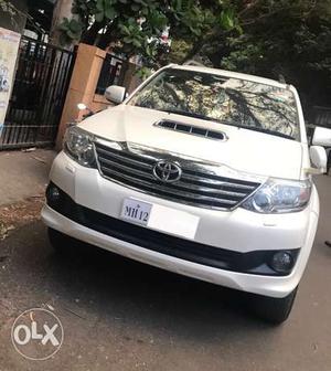  Toyota Fortuner diesel  Kms