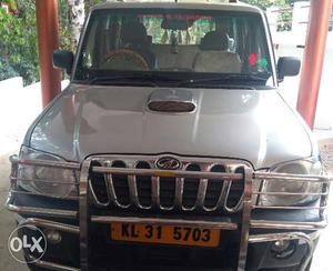URGENT SELE Mahindra Scorpio diesel Taxi  Kms 
