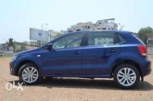  Volkswagen Polo diesel  Kms