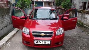 Well Maintained, Chevy Aveo 1.4LT ABS.
