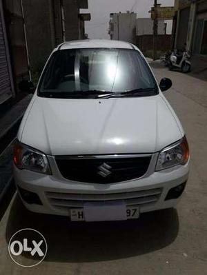 Alto K10 VXI  driven,full insurance till feb ,