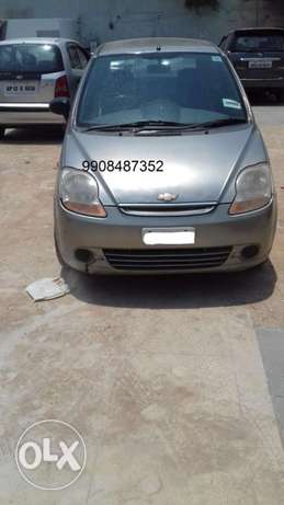 Chevrolet Spark Ls 1.0, Petrol