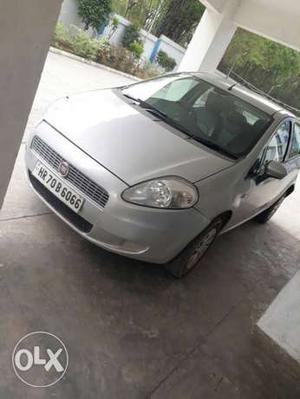 Fiat Grand Punto diesel  Kms  year