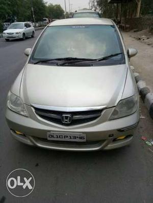 Honda City Zx cng  Kms  year