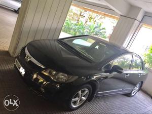  Honda Civic petrol  Kms