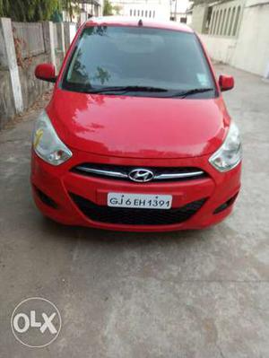  Hyundai I10 cng  Kms