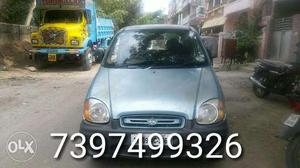 Hyundai Santro Xing Gls, , Petrol