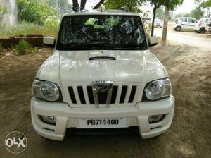 Mahindra Scorpio Vlx 2wd Airbag Bs-iv, , Diesel