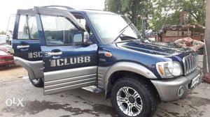  Mahindra Scorpio diesel  Kms