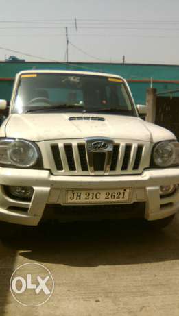  Mahindra Scorpio diesel  Kms