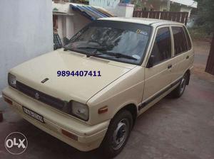 Maruthi 800 for sale in coimbatore