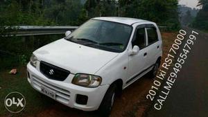 Maruti Suzuki Alto Lxi Bs-iv, , Petrol