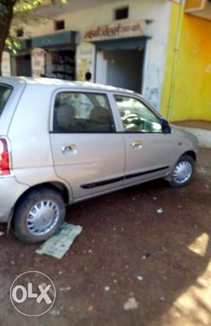  Maruti Suzuki Alto petrol  Kms