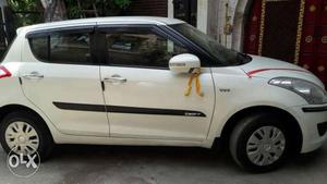 Maruti Suzuki Swift Vxi 1.2 Abs Bs-iv, , Petrol