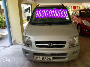 Maruti Suzuki Wagon R Lxi Bs-iii, , Petrol