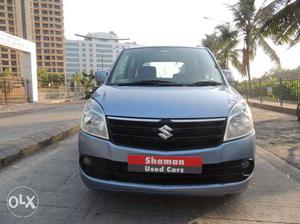Maruti Suzuki Wagon R Vxi Bs-iii, , Petrol