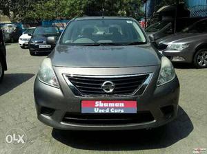 Nissan Sunny Xl, , Cng