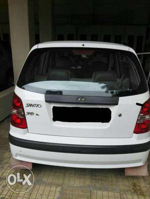 Santro xing with cng in Excellent Condition