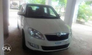  Skoda Fabia diesel  Kms