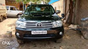 Toyota Fortuner, , Diesel