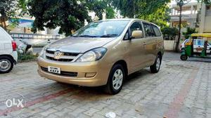 Toyota Innova 2.0 G, Diesel