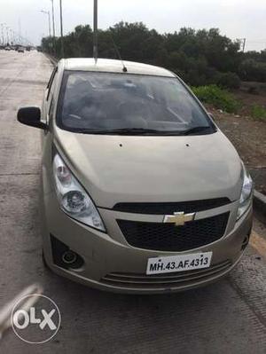 Excellent condition Chevy Beat Petrol-CNG Navi