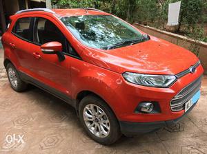 Ford Ecosport Titanium Opt 1.0 Ecoboost Engine only  kms