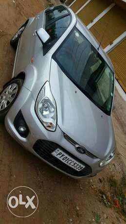  Ford Figo Diesel  Kms less Kms Driven car