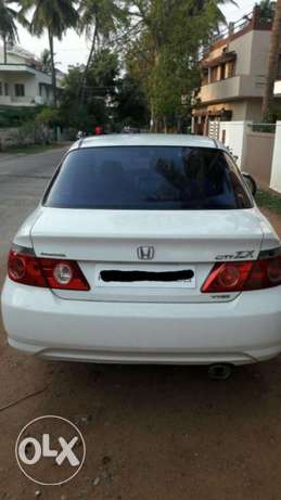 Honda City Zx, , Petrol