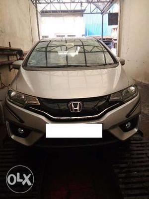 Honda Jazz SVmT