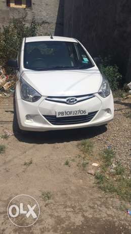 Hyundai Eon petrol  Kms  year