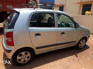 Hyundai Santro Xing cng  Kms  year