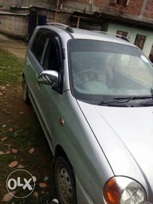 Hyundai Santro Xing petrol  Kms  year